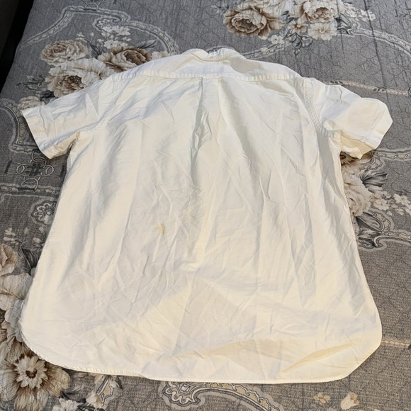 POLO SHORT SLEEVE POCKET SHIRT - Picture 4 of 8